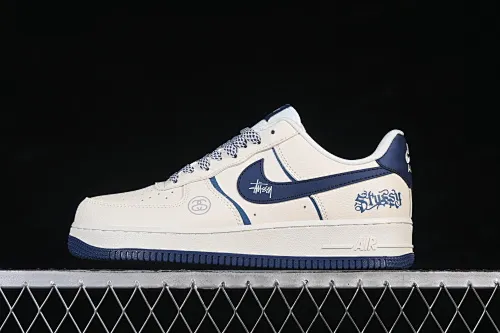 All categories Nk Air Force 1 Air Force series Nk Air Force 1 Low Air Force low-top Nike Air Force 1'07 Low Stusi co-branded Air Force 1 low-top casual sneakers LD1999-020